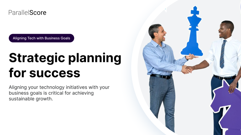 Aligning tech with business goals