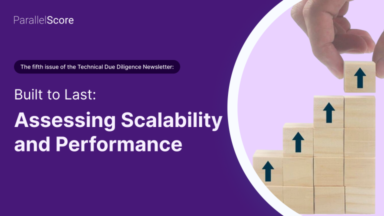 Assessing scalability
