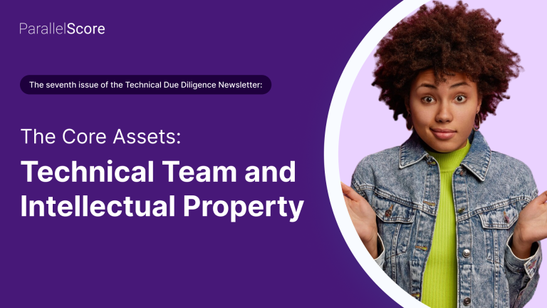 Technical team and intellectual property