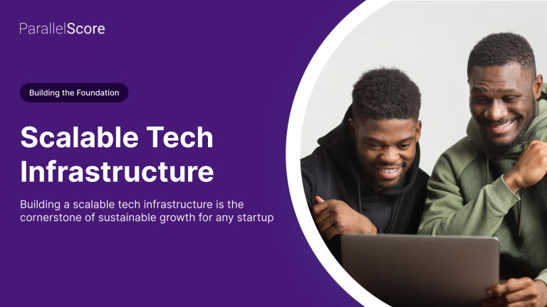 building the foundations